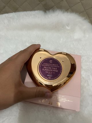 Charlotte Tilbury Beauty Soulmates Face Palette