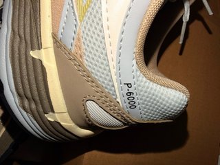 Nike P-6000 Beige/Marrón Nuevas