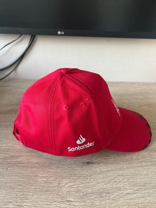 Gorra Madring Roja