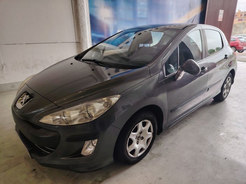 Peugeot 308 1.6 HDI Envy 2011