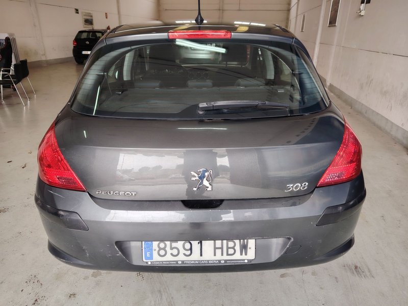 Peugeot 308 1.6 HDI Envy 2011, foto 6