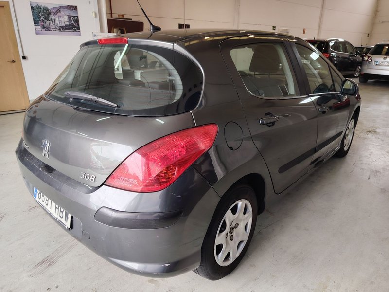 Peugeot 308 1.6 HDI Envy 2011, foto 5