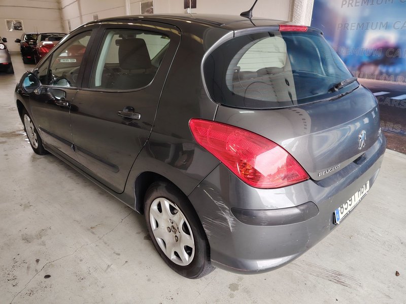 Peugeot 308 1.6 HDI Envy 2011, foto 4