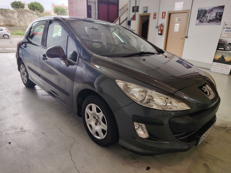 Peugeot 308 1.6 HDI Envy 2011, foto 3