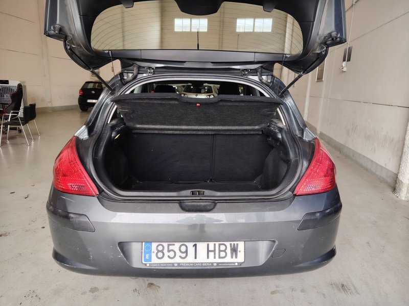 Peugeot 308 1.6 HDI Envy 2011, foto 7