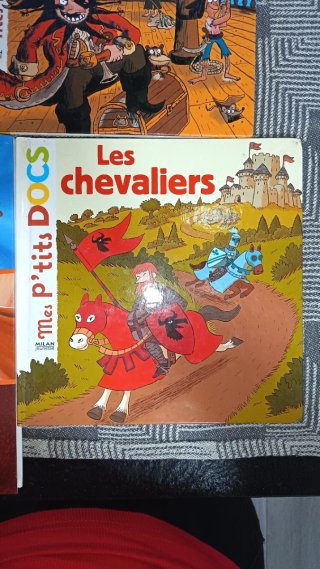 Cuentos infantiles en francés