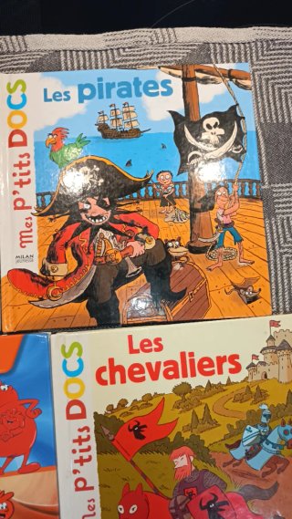 Cuentos infantiles en francés