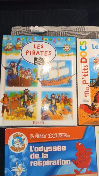 Cuentos infantiles en francés