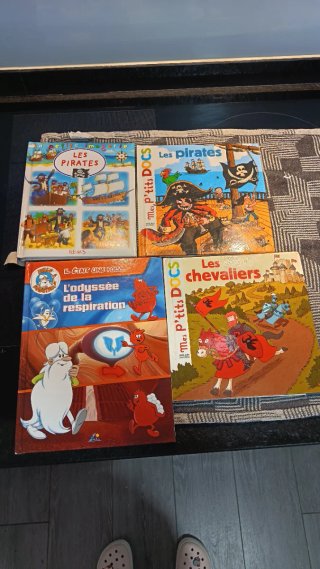 Cuentos infantiles en francés