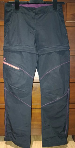 Pantalón Montaña Trekking Desmontable