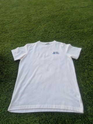 Camiseta Scalpers Talla M Blues & Jazz