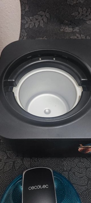 Heladera con compresor Cecotec Gelacy 1200 110W