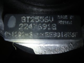 Turbo Garrett BMW 530d E39 11652248906