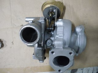 Turbo Garrett BMW 530d E39 11652248906