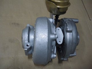 Turbo Garrett BMW 530d E39 11652248906