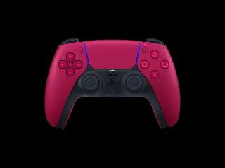 Mando PS5 Rojo