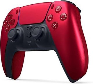 Mando PS5 Rojo