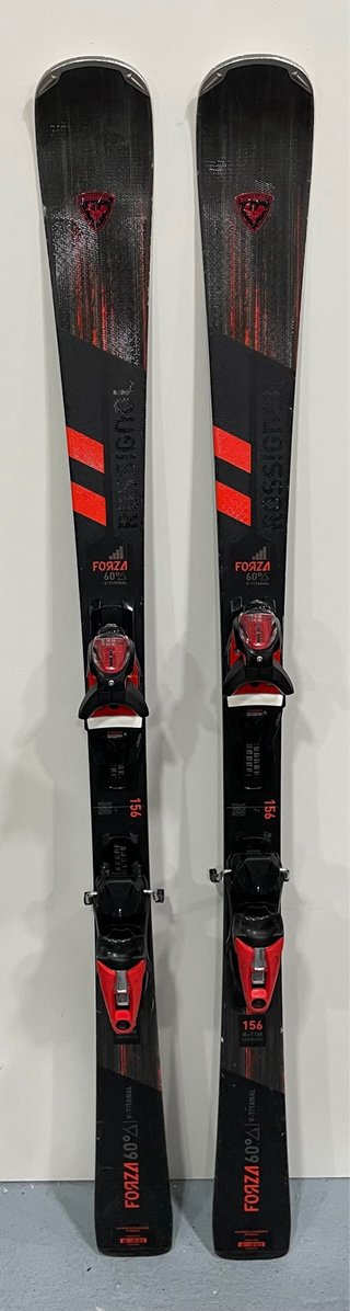 Esquís Rossignol Forza 60° V-Ti 156cm