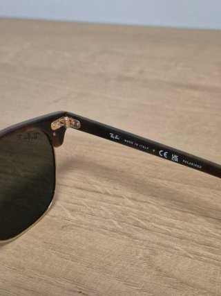 Ray-Ban Clubmaster Polarizadas RB3016