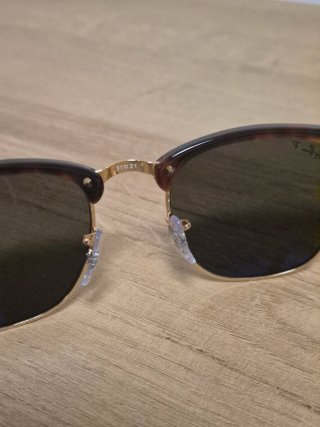 Ray-Ban Clubmaster Polarizadas RB3016