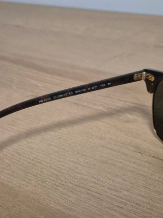Ray-Ban Clubmaster Polarizadas RB3016