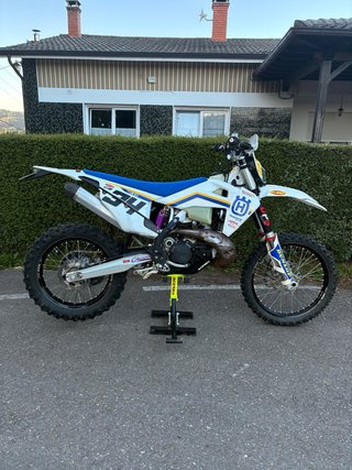 Husqvarna TE 300 Heritage Enduro Moto