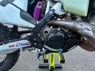 Husqvarna TE 300 Heritage Enduro Moto