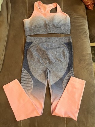 Conjunto deportivo premamá