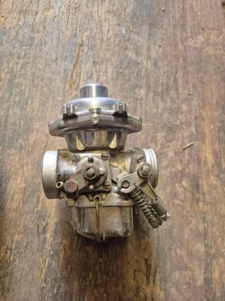 Carburadores BING BMW R75/5