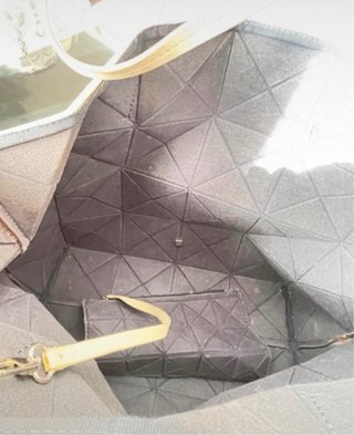 Bolso Purificación García Blanco