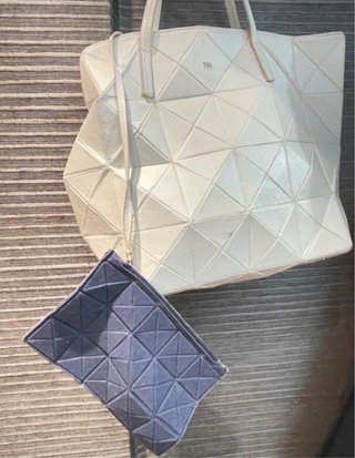 Bolso Purificación García Blanco