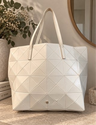 Bolso Purificación García Blanco