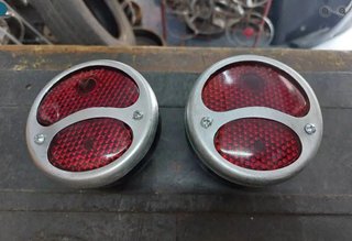 Faro Trasero Ford A 1929-1931