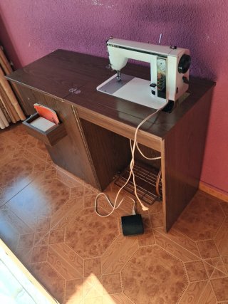 Máquina de coser Sigma 2000