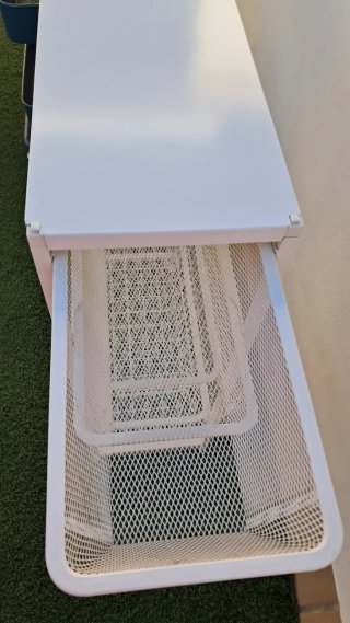 Carrito Auxiliar IKEA