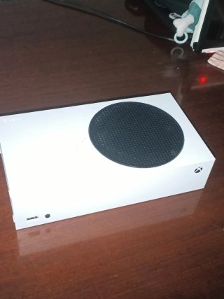 Xbox Series S Blanca