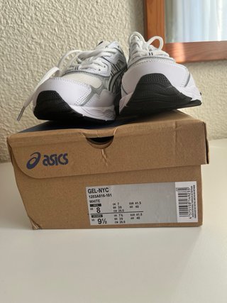 Asics Gel-NYC Nuevas Talla 41.5