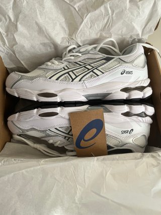 Asics Gel-NYC Nuevas Talla 41.5