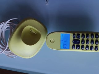 2 Telefoni Fissi Philips e Motorola