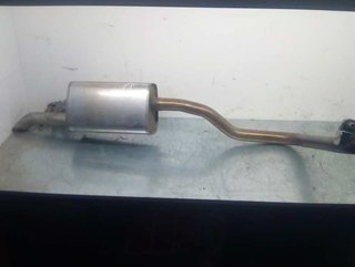 194922 2q0253611 tubo escape completo seat arona