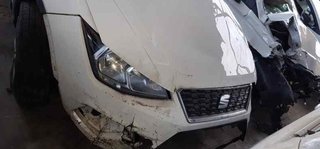 194922 2q0253611 tubo escape completo seat arona