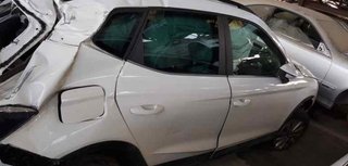 194922 2q0253611 tubo escape completo seat arona
