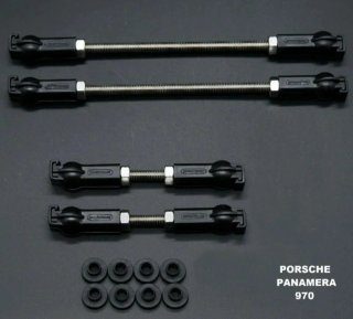 Kit rebaje suspensión Porsche Panamera 970