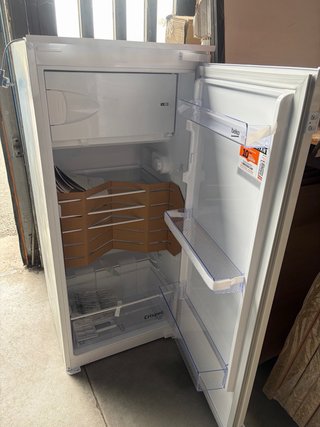 Frigorífico Congelador Beko 123cm Integrable