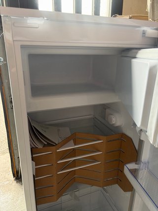 Frigorífico Congelador Beko 123cm Integrable