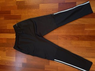 Pantalones de chándal Adidas negros