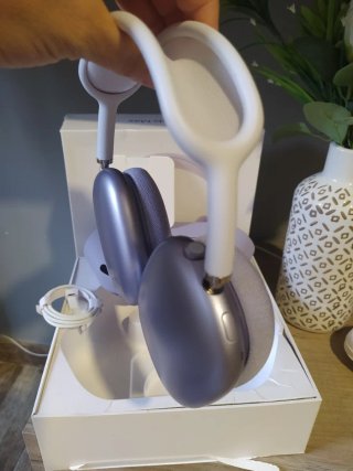 Cascos Airpods Máx