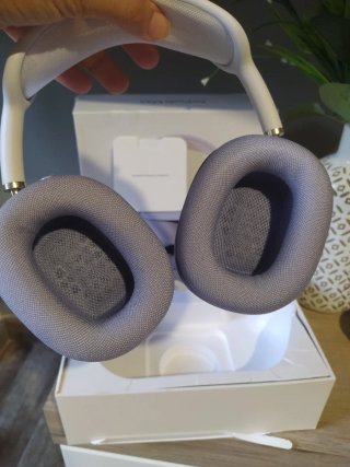Cascos Airpods Máx
