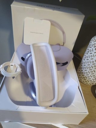Cascos Airpods Máx