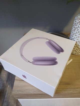 Cascos Airpods Máx